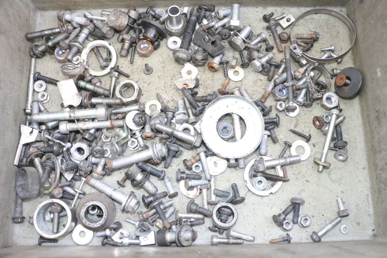 SAC VITI BULLONI - GILERA NEXUS 125 (2009 - 2013)