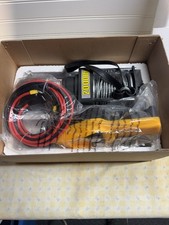 2000 Lb Winch Champion Power Equipment C20049-2 12 Volt 0.7 Hp New Open Box 2000 Lb Winch Champion Power Equipment C20049-2 12 Volt 0.7 Hp New Open Box