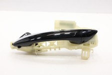 2020 - 2023 HYUNDAI SONATA FRONT LEFT SIDE DOOR OUTSIDE HANDLE OEM BLACK_S3B