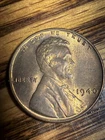 1940 American Cent BU Lincoln Wheat Penny Philadelphia Mint