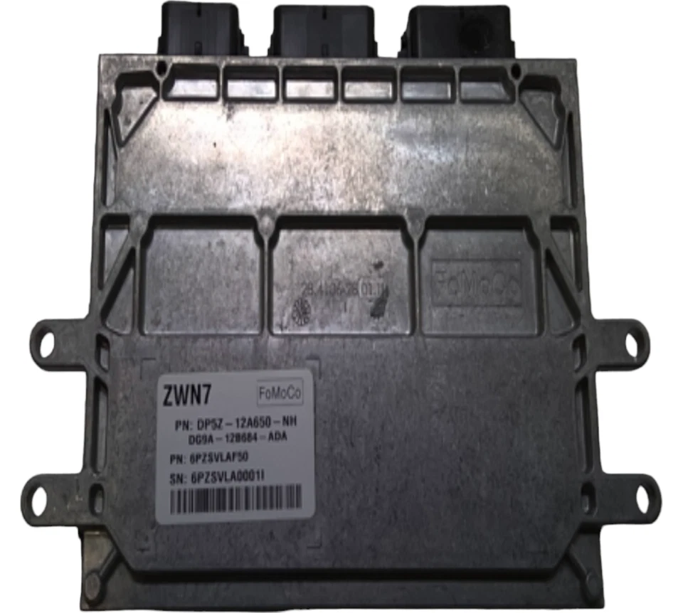 Módulo de control del motor Ford Lincoln MKZ 2013 DP5Z12A650NH nuevo OEM Foto 2 de 4