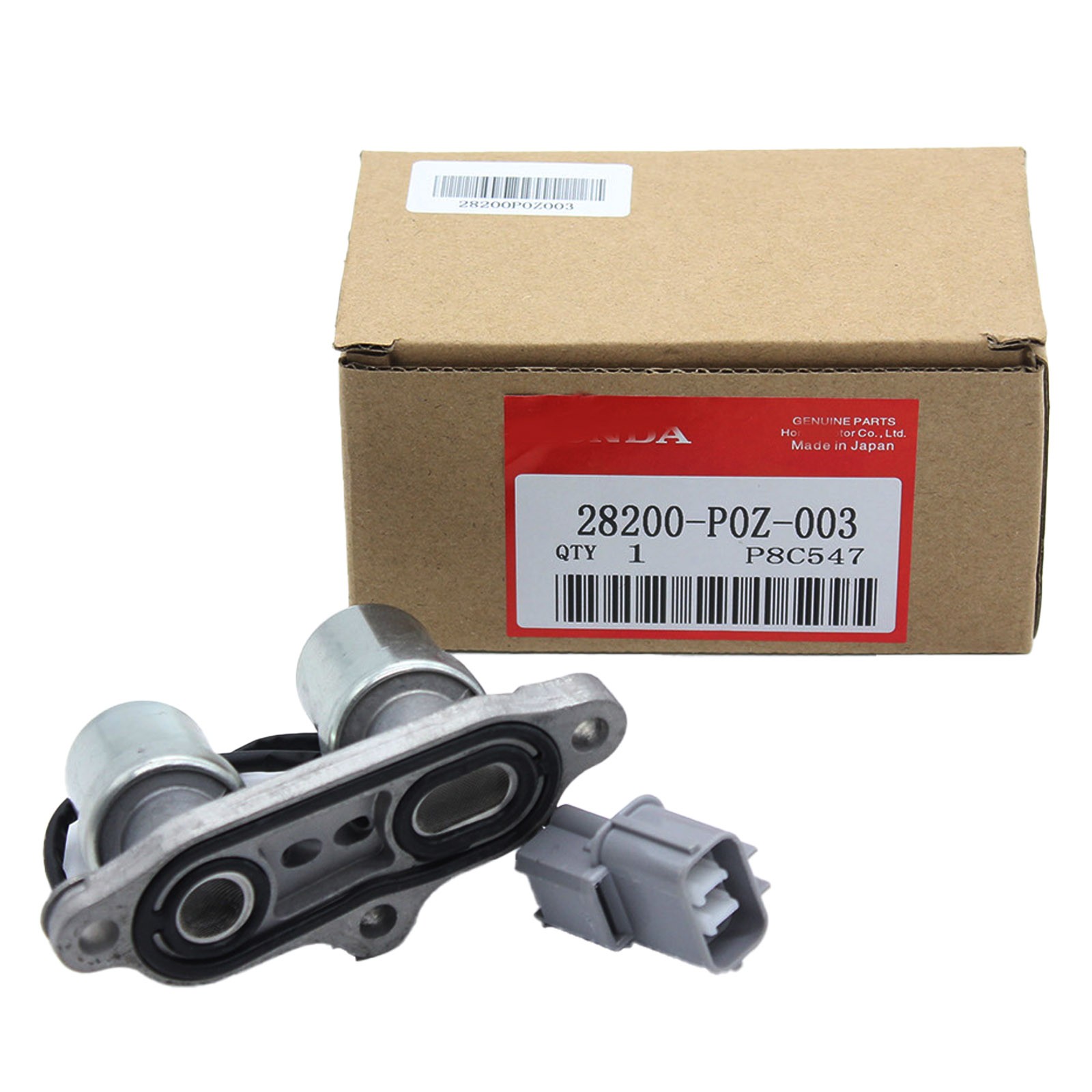 New For Honda Accord 1999-2001 Transmission Shift Control Solenoid 28200-P0Z-003