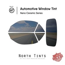 Nano Keramik Vorgefertigte Fensterfolie Für Porsche 911 1999-2004 Cabrio