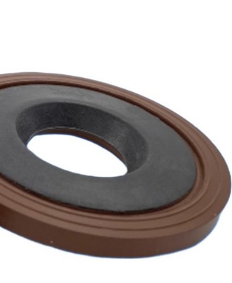 QTY:1    Rotary evaporator sealing ring, inner 27*outer 50*thickness 10MM #tk
