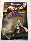 Amazing Spider-Man 44 1967 Marvel Comics 2nd App Lizard Mary Jane