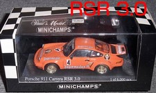 Porsche 911 Carrera RSR No. 4 Jagermeister 1975 1:43 [Age 13+]