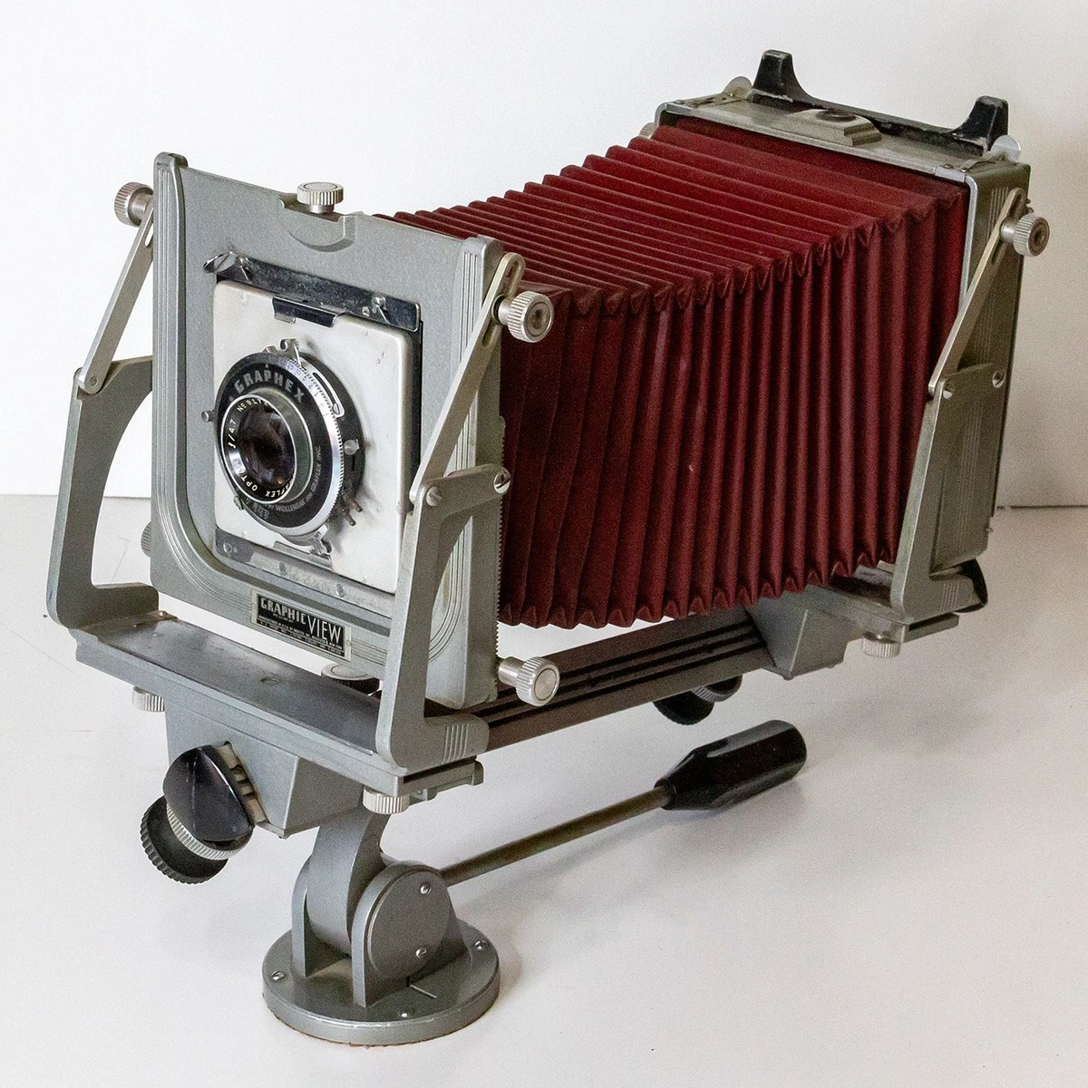 Graflex 135mm Focal Camera Lenses for sale | eBay