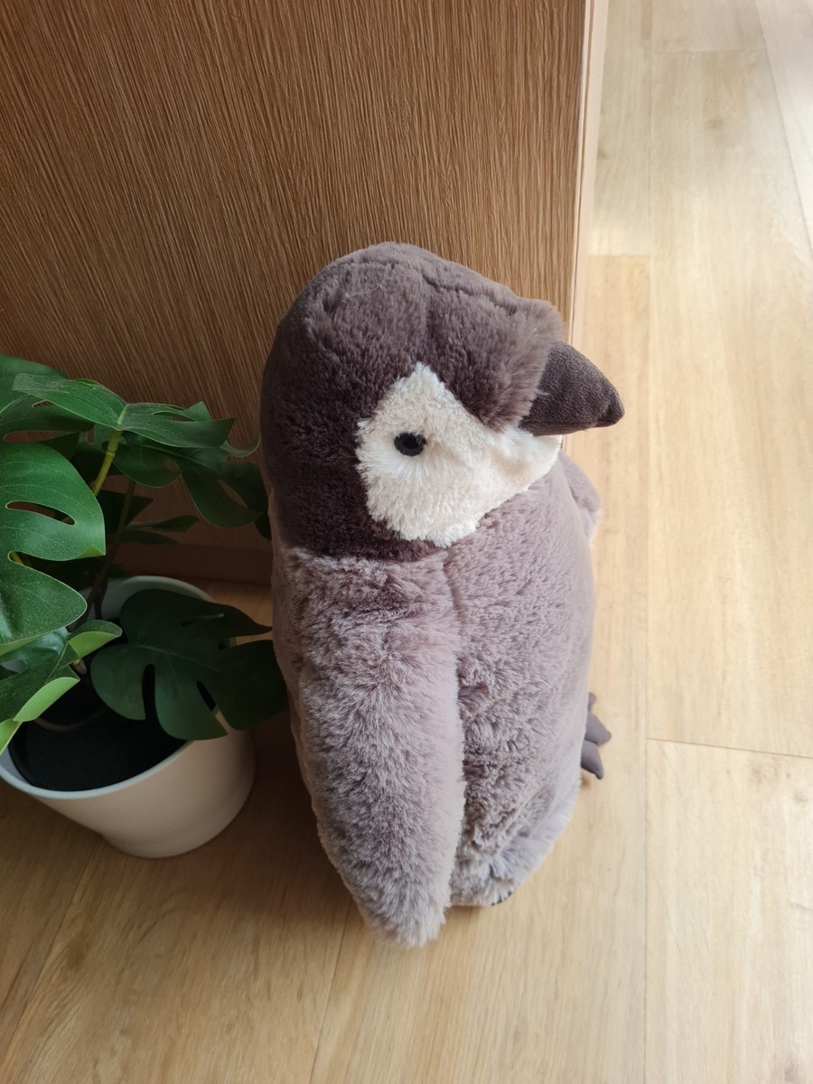 Jellycat Percy Penguin L Large Original New With Tag/ NWT | eBay