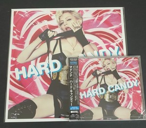 Madonna Hard Candy | eBay