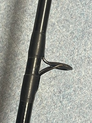 Vintage Shimano Black Magnum Fightin' Rod BKM-1552 medium 5'6
