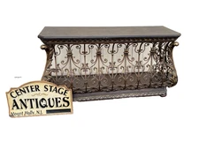 66544 Maitland Smith ??? Console Cabinet Sideboard Server Buffet