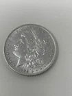 1889 O Morgan Silver Dollar. Good Condition
