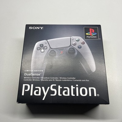 PS5 DualSense Controller - 30th Anniversary Limited Edition OVP