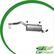 Pot d'échappement Fiat DOBLO