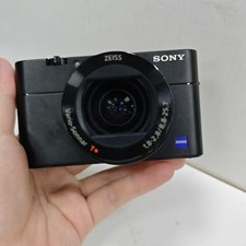 Sony Cyber-Shot RX100 VA 20.1 MP Digital Camera 2.9x Optical Zoom English 95 New