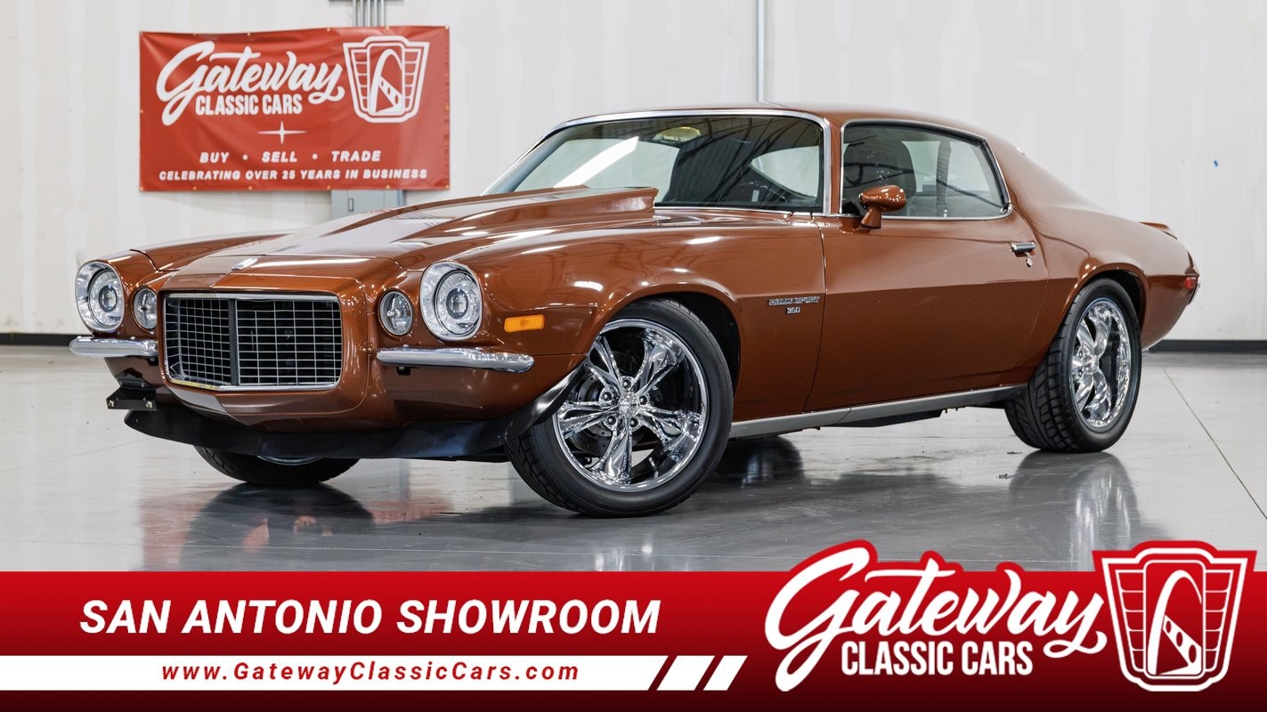 1970 Chevrolet Camaro for sale in New Braunfels Texas