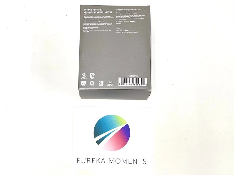 Garmin Approach S70 Gray 42mm Premium GPS Golf Watch NEW - Image 3 of 4