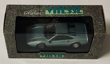 VITESSE LA COLLECTION 1/43 1977 BLU FERRARI 308 GTB MADE IN PORTUGAL VHTF