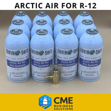 Envirosafe Auto AC Arctic Air for R12, Auto C...