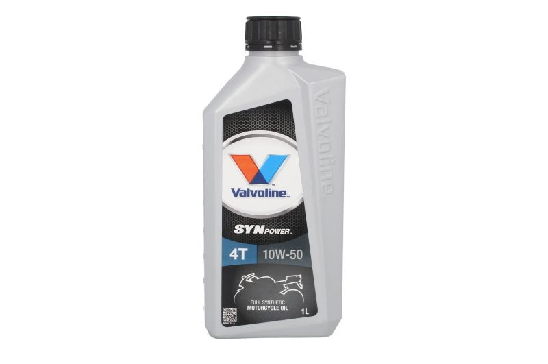 Fits VALVOLINE SYNPOWER 4T 10W50 1L 4T engine oil 10W50  SYNPOWER 1l  ⭐UK Stock⭐