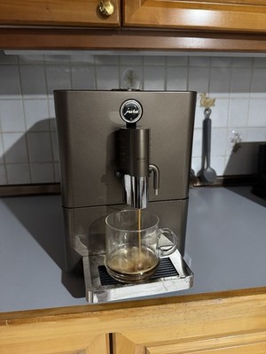 JURA ENA Micro 9 Kaffeevollautomat   funktioniert   gebraucht