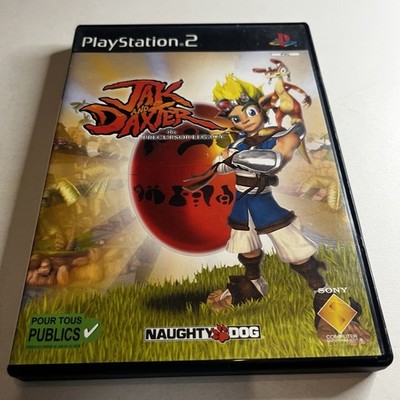Jak And Daxter - The Precursor Legacy Sony PlayStation 2 | FRA 