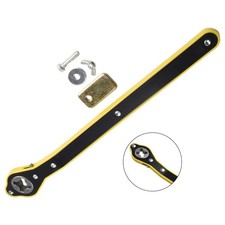 Sturdy Construction Car Scissor Ratchet Wrench for Garage Tire Wheel Lug
