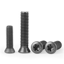 M2 M2.5 M3 M3.5 M4 M5 M6 Torx Screws for Replaces Carbide Insert CNC Lathe Tools