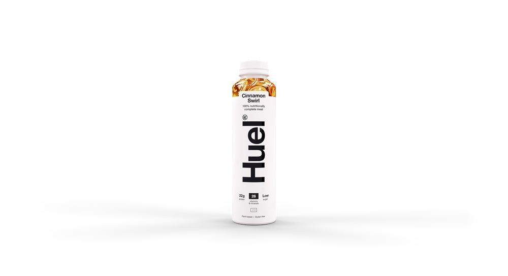 Huel None Ready-To-Drink - 20G Protein () in Size 8 x 500ml, Sports Direct - Image 3