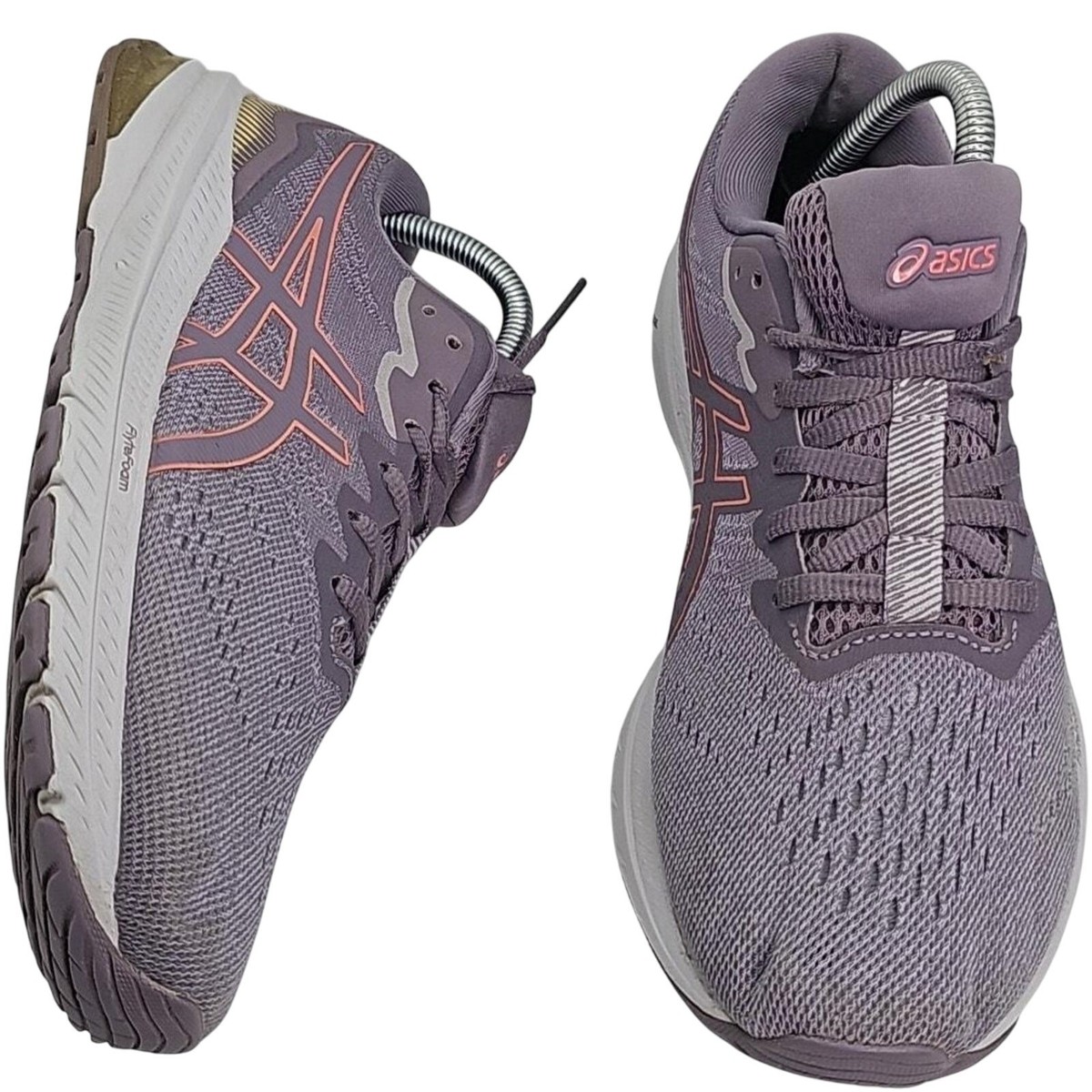Asics GT-1000 11 Dusk Violet Quartz Womens Running Shoes