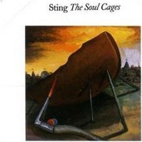 Audio Cd - Sting - The Soul Cages - A&M Records -D- Neu