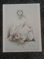 Sara Moon Print - 1976 Moshgan 