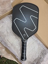 Brand New PickleBall Paddle USA Approved Carbon Fiber And Ready To Hit A Court 