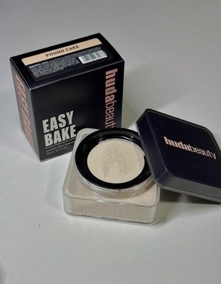 Huda Beauty Easy Bake Loose Baking & Setting Powder Pound Cake 20g Sealed