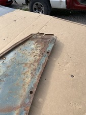 1936 1936 Ford 12 Ton Pickup Truck Inner Fender 1936 1936 Ford 12 Ton Pickup Truck Inner Fender