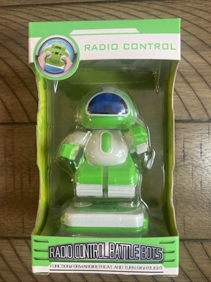 Remote Control Battle Bot Robot