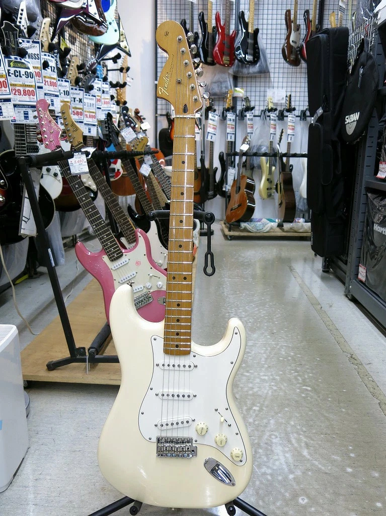 Fender Stratocaster Mexico Electric Guitars for sale | eBay