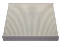 Innenraumfilter Febi Bilstein 101415 Pollenfilter FüR Daily Iveco 6 Bus 5 4 60C5