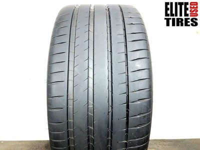 [1] Michelin Pilot Sport 4S P325/35ZR22 325 35 22 Tire 8.5/32