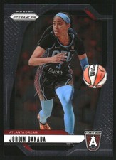 2024 Panini Prizm WNBA #91 Jordin Canada - BSK