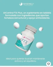 ISMERELY PLUS 100%NATURAL 3 pack (FAST shipping 