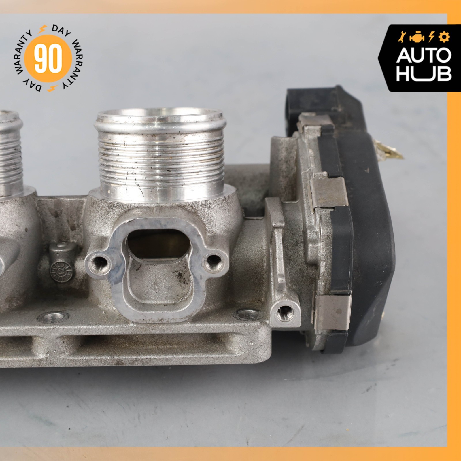 13-18 Bentley Continental GT 4.0L Engine Air Intake Throttle Body 079133062M OEM