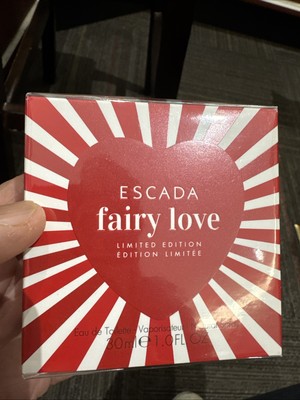 ESCADA- Fairy Love Limited Edition 1 fl oz/ 30ml