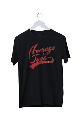 Average Joes Gym Inspired by Dodgeball Movie T-Shirt Herren S M L XL 2 3 4 XL  