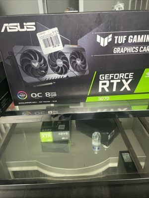 Asus Tuf Gaming GeForce RTX 3070