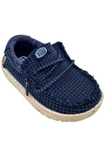 Hey Dude Toddler's Boy Wally Sport Mesh Navy