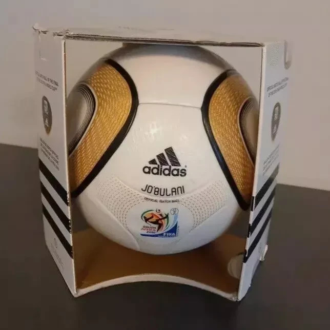  JO'BULANI 2010年 FIFA W杯 公式試合球 決勝球 Adidas Jo'bulani 2010 Final World Cup South Africa Official Match