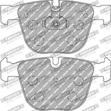 Bremsbeläge FCP1672Z FERODO RACING für BMW ROLLS-ROYCE BENTLEY ALPINA