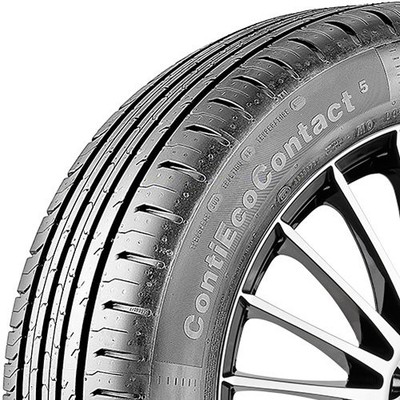 Continental ContiEcoContact 5 205/60 R16 92H AO