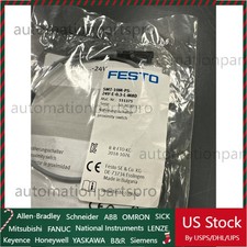 NEW SMT-10M-PS-24V-E-0,3-L-M8D FESTO 551375 Fast Shipping Proximity sensor